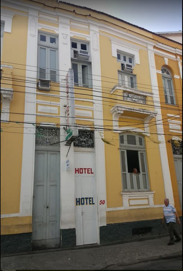Hotel Cabo Finisterra Río de Janeiro Exterior foto